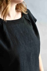 Leinenbluse für Damen