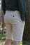 Men's linen bermuda shorts - Size: 52