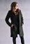 Women's wool coat with cashmere