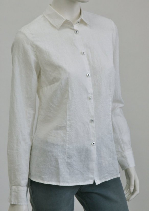 Women's linen shirt