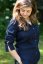 Women's linen blouse - Size: 40
