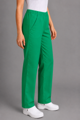 Medizinische Damenhose – 96 % Baumwolle, 4 % Elasthan