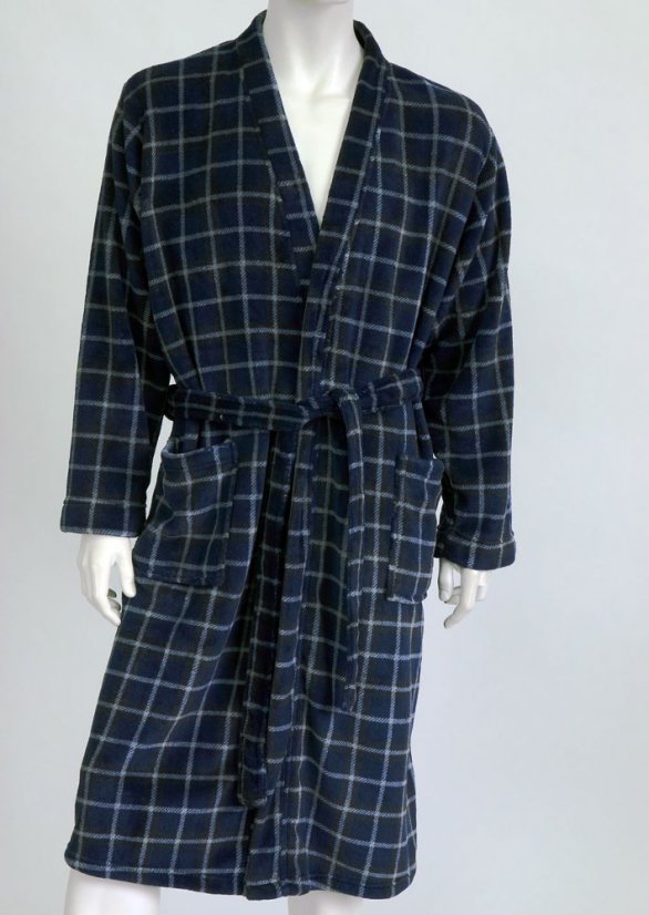 Men's bathrobe - Size: 52-54