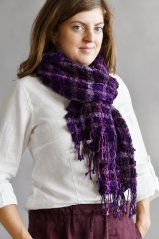 Dámská vlněná šála