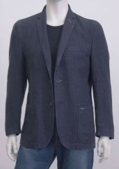 Men's linen jacket