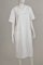 Nursing gown - 95% cotton, 5% elastane