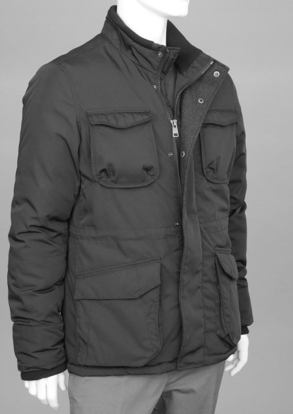 Herrenjacke - Größe: 52