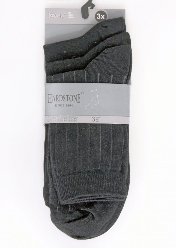 Herrensocken im 3er-Pack