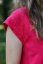 Women's linen dress