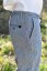 Men's linen trousers - Size: 50