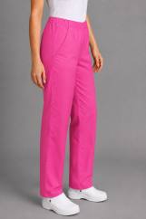 Medizinische Damenhose – 96 % Baumwolle, 4 % Elasthan