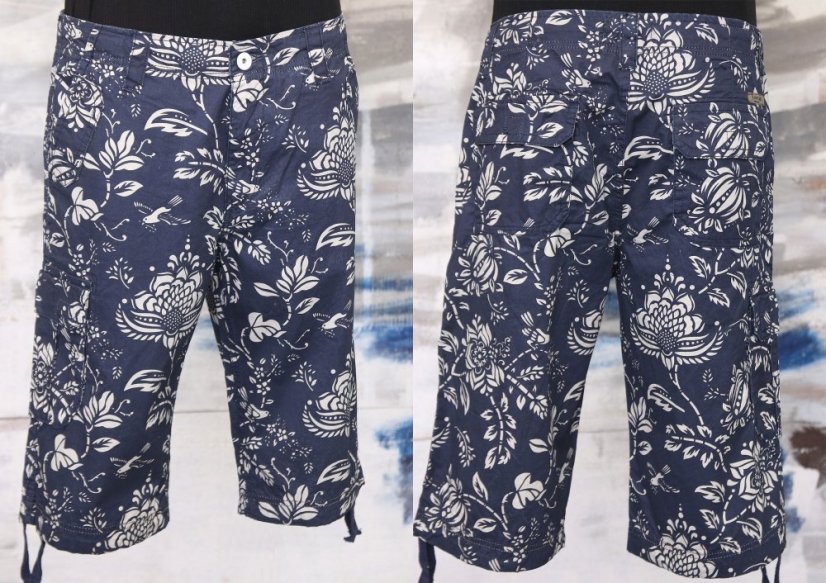 Herren-Bermudashorts