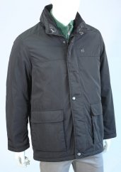 Extremely warm men's winter jacket