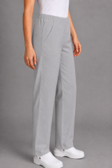 Medizinische Damenhose – 96 % Baumwolle, 4 % Elasthan
