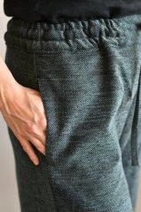 Women's winter maxi pants