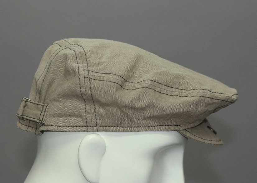 Men's back jacket