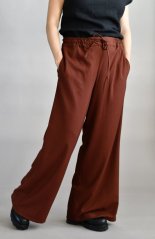Women's winter maxi pants