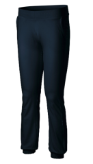 Women's cotton sweatpants with pockets