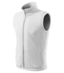 Unisex fleece vest