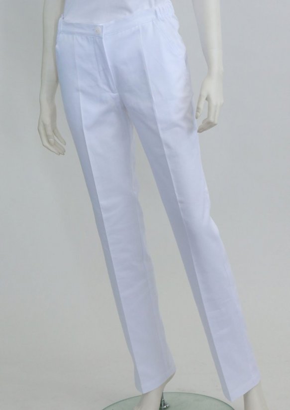 Women's medical trousers - extended length