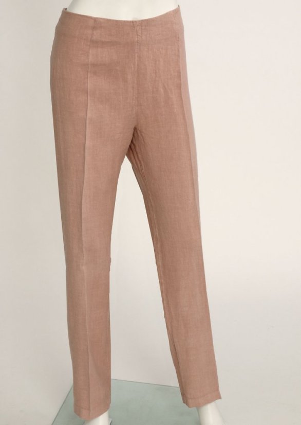 Klassische Leinenhose für Damen - Größe: 38 Klassische Leinenhose für Damen - Größe: 38