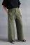 Women's long linen trousers