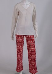 Woman pyjamas