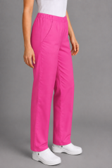Medizinische Damenhose – 96 % Baumwolle, 4 % Elasthan