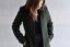 Women's wool coat with cashmere