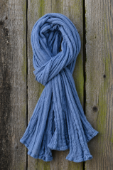 Linen scarf