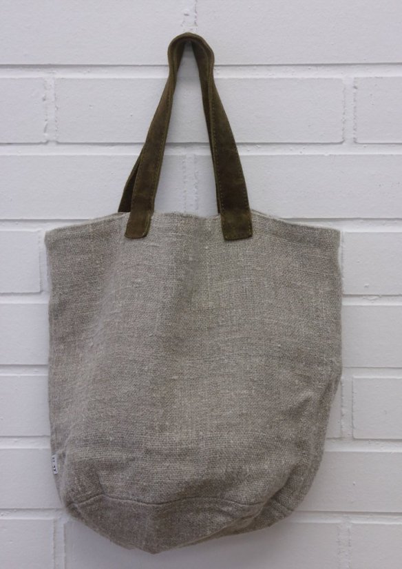 Linen bag