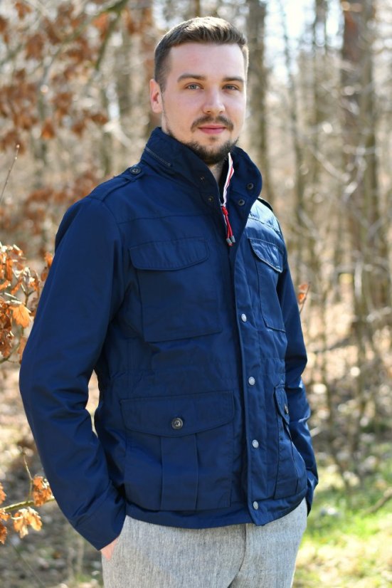 Herrenjacke