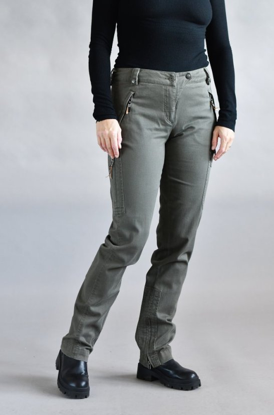 Women's trousers - Size: 36