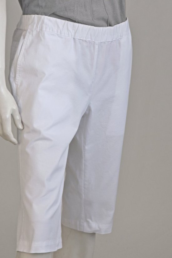 Medizinische Shorts für Herren mit elastischem Bund – 96 % Baumwolle, 4 % Elasthan - Größe: XXL